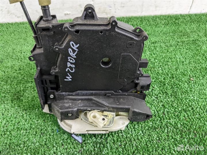 Замок двери задней правой Citroen C-Crosser 2007