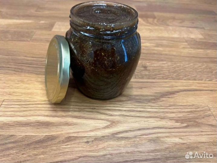 Медовая смесь для активности мужчин