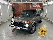 ВАЗ (LADA) 4x4 (Нива) 1.7 MT, 2019, 99 000 км, с пробегом, цена 735 000 руб.