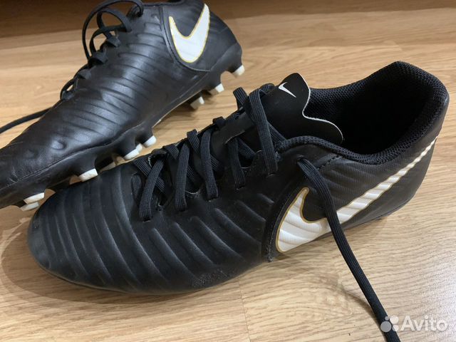 Бутсы Nike Tiempo