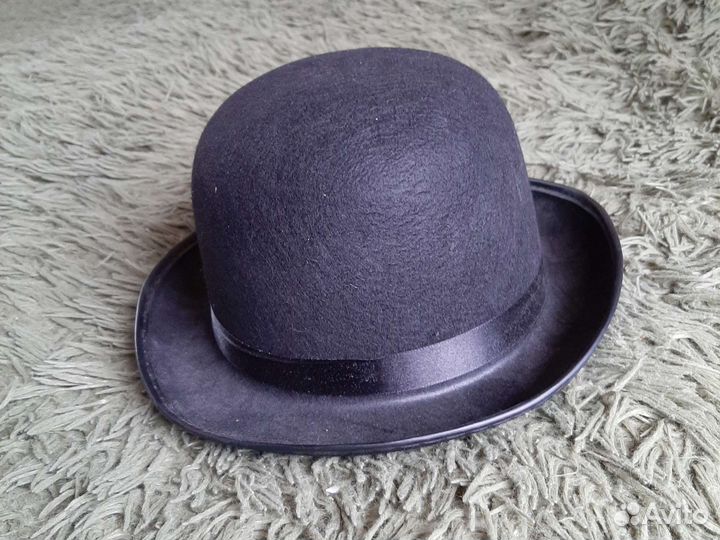 Шляпа котелок