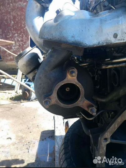 Двигатель Ниссан Навара 2,5cdi (d25)