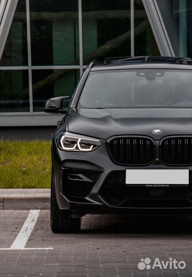 BMW X3 M 3.0 AT, 2019, 59 000 км