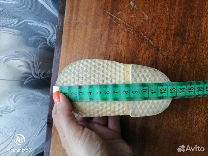 Сандалии для девочки