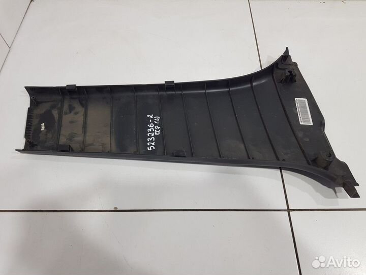 Обшивка стойки центральная левая