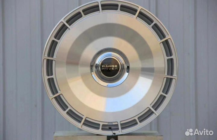 Кованые диски R22