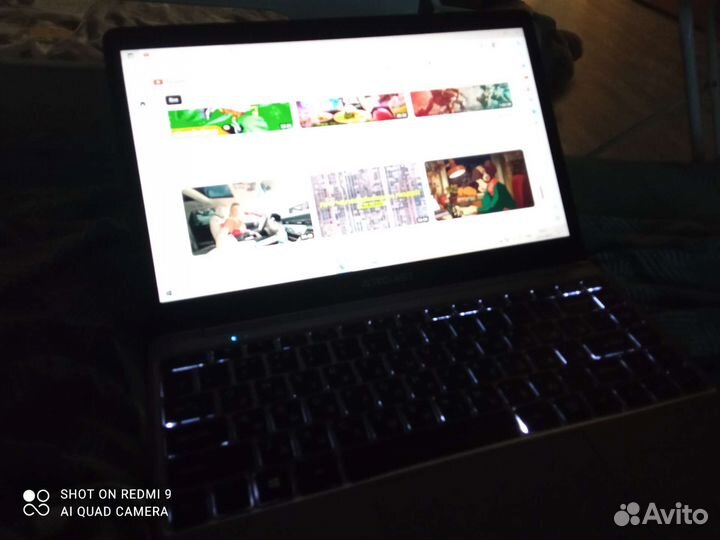 Teclast f7 plus 4ядра 8/256