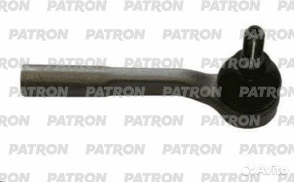 Patron PS1234L Наконечник рулевой тяги opel astra