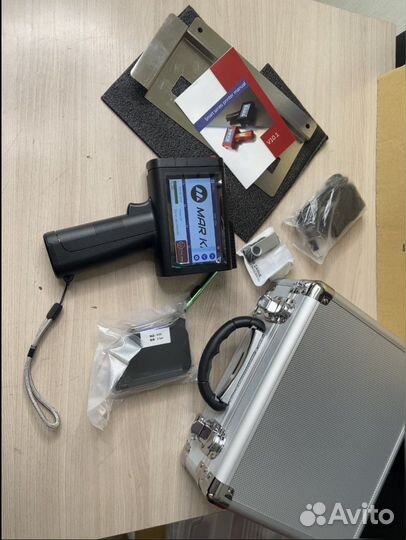 Маркиратор M10 smart принтер ручной