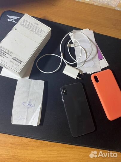 iPhone xs max 256 gb