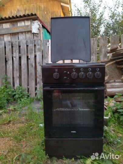 Газовая плита бу