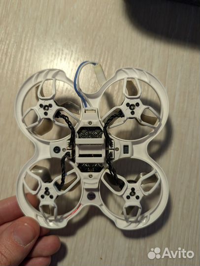Betafpv cetus pro