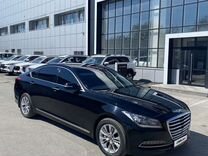 Hyundai Genesis 3.0 AT, 2014, 183 000 км, с пробегом, цена 1 947 000 руб.