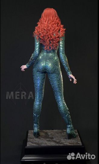 JND studios mera of Aquaman