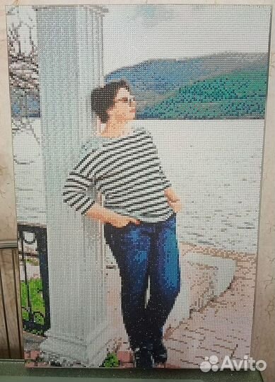 Алмазная мозаика