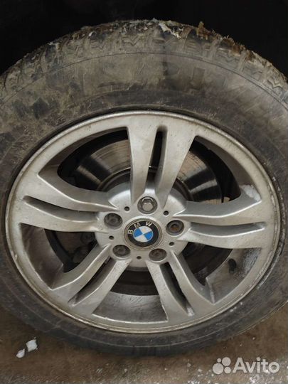 Литые диски BMW X3