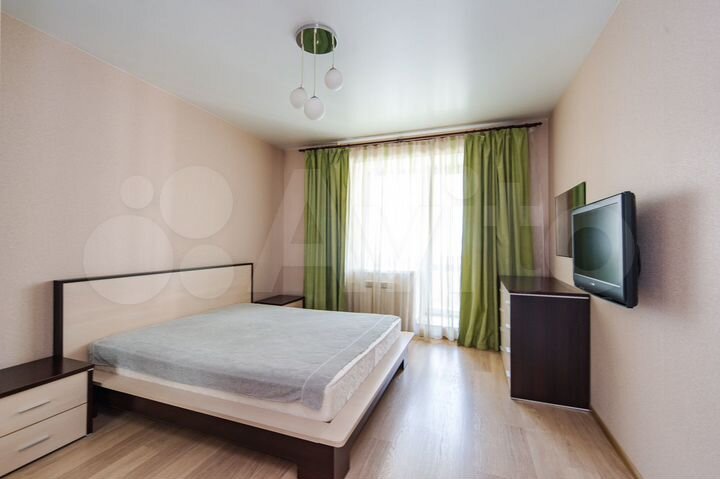 2-к. квартира, 66,8 м², 5/9 эт.