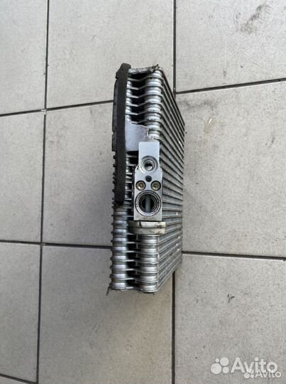 Радиатор кондиционера салонный Vortex Estina