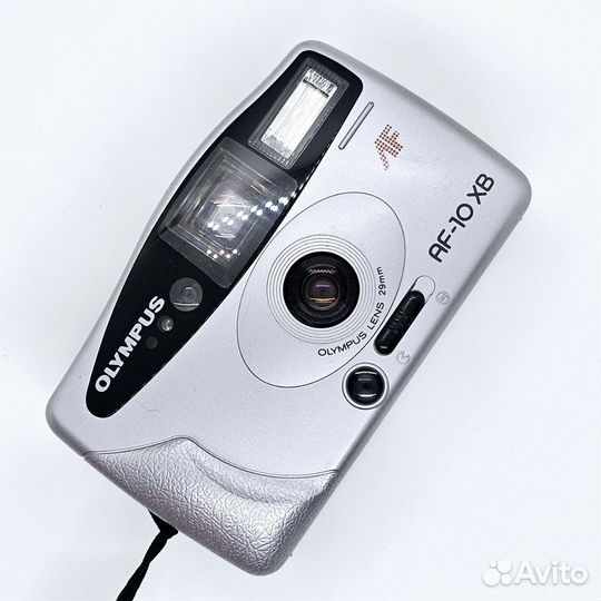 Olympus AF-10 XB плёночный фотоаппарат 0606