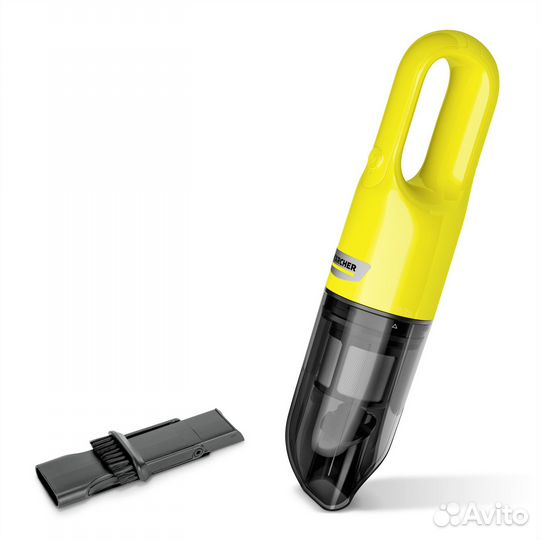Пылесос ручной karcher CVH 2