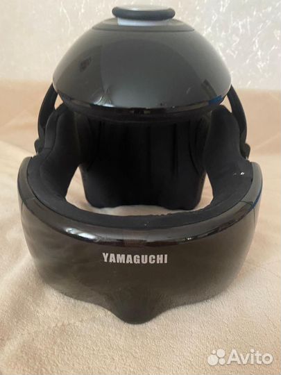 Массажный шлем