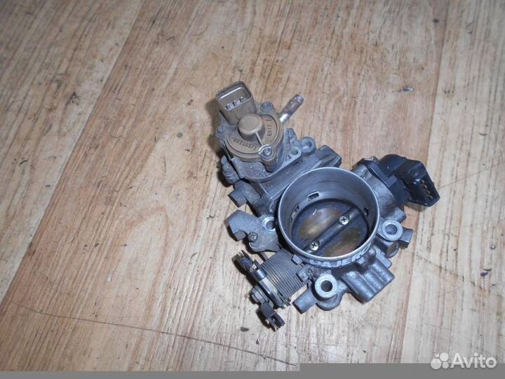 Заслонка дроссельная механическая Mitsubishi Paje