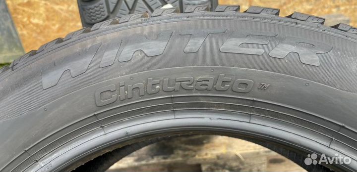 Pirelli Winter Cinturato 205/55 R16