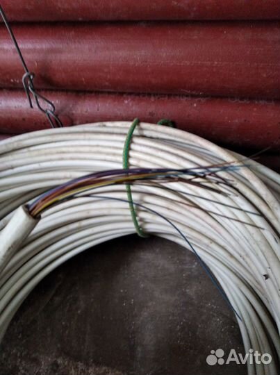 Оптоволоконный кабель ок-нрс нг(А) -HF16,24 мод