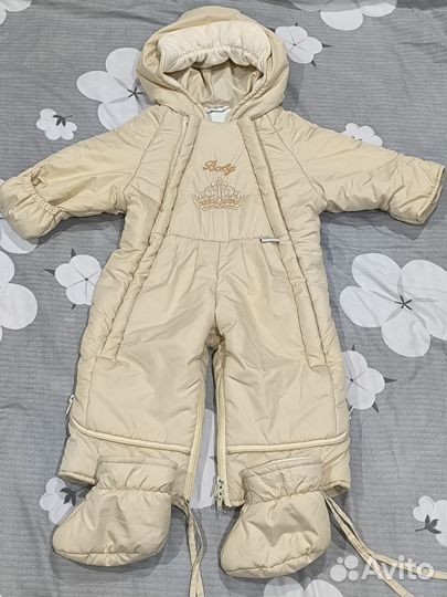 Комбинезон трансформер rusland