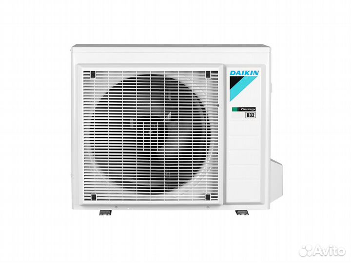 Кассетная сплит-система Daikin fcag60B/RXM60R