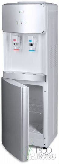 Кулер Ecotronic J21-LCE white-silver