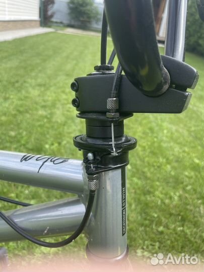 Трюковой велосипед BMX