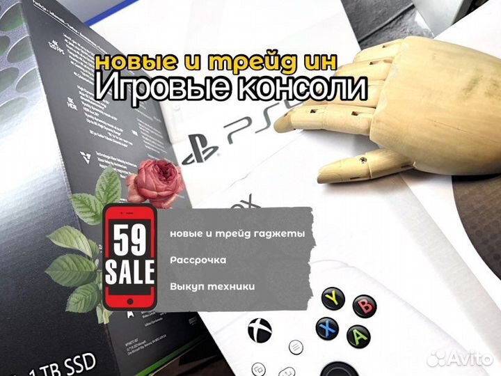 Игровые консоли Sony / Xbox / Nintendo / Valve