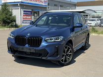 BMW X3 2.0 AT, 2022, 25 000 км, с пробегом, цена 6 490 000 руб.