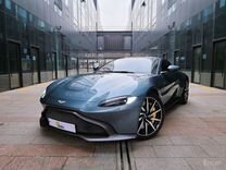 Aston Martin V8 Vantage 4.0 AT, 2018, 20 289 км, с пробегом, цена 8 000 000 руб.