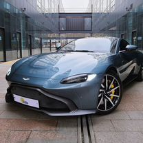 Aston Martin V8 Vantage 4.0 AT, 2018, 20 289 км, с пробегом, цена 9 500 000 руб.