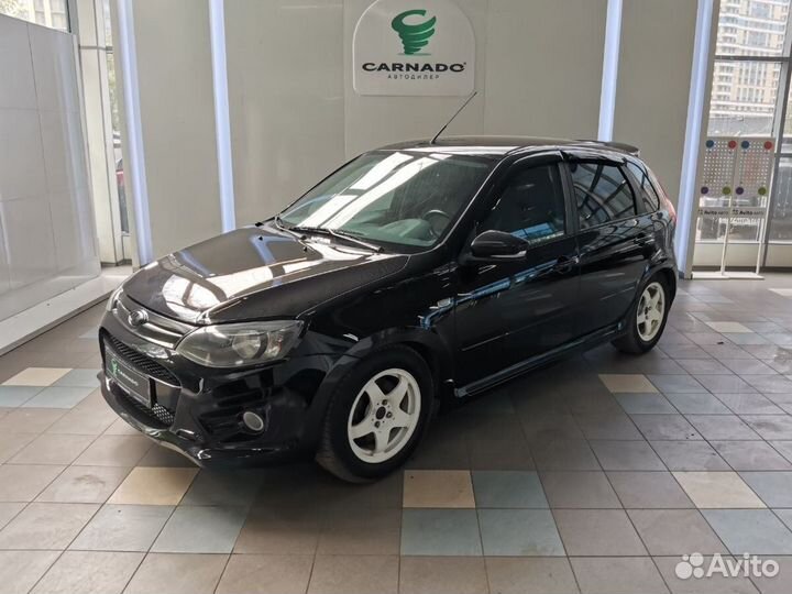 LADA Kalina 1.6 МТ, 2015, 180 000 км