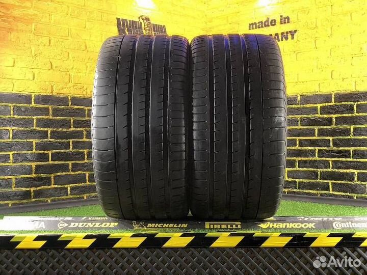 Yokohama Advan Sport A/S 295/35 R19