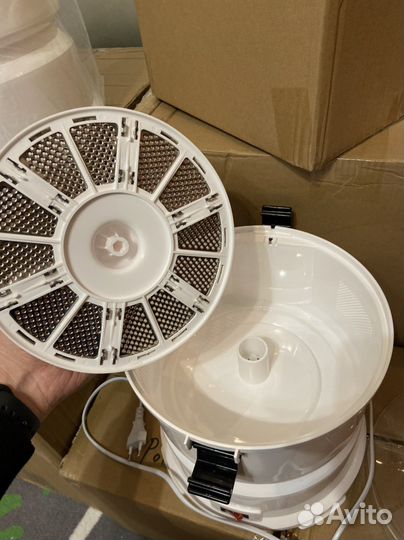 Картофелечистка (электрическая)