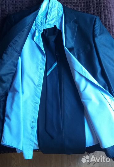 Мужской костюм