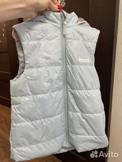 Жилетка crockid 116