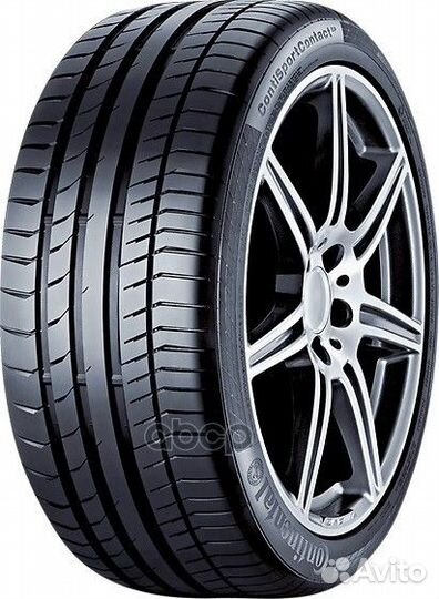 Continental ContiSportContact 5P 265/30 R21