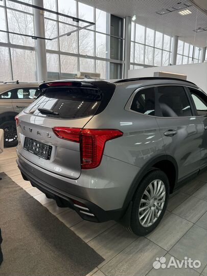 HAVAL Jolion 1.5 AMT, 2024