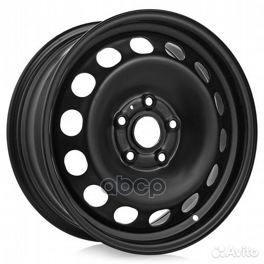 Диск magnetto, 6.5x16/5x112ET50 57.1