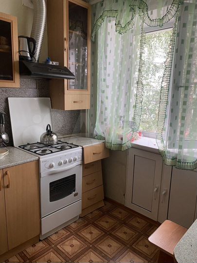 1-к. квартира, 30 м², 3/5 эт.