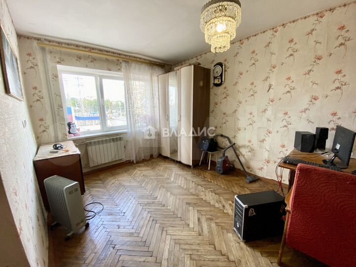 1-к. квартира, 30,9 м², 4/5 эт.