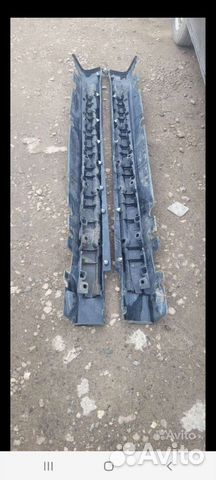 Пороги bmw x5 E70