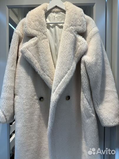 Шуба овчина зимняя