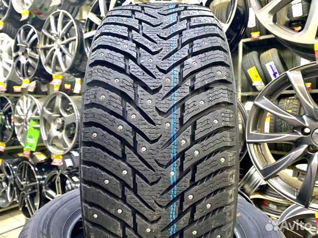 Nokian Tyres Nordman 8 SUV 225/60 R17 103T