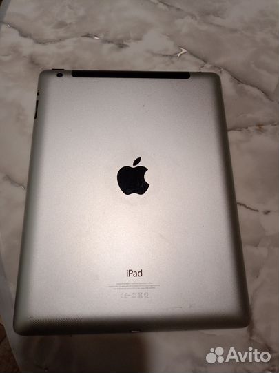 iPad 4 16gb retina